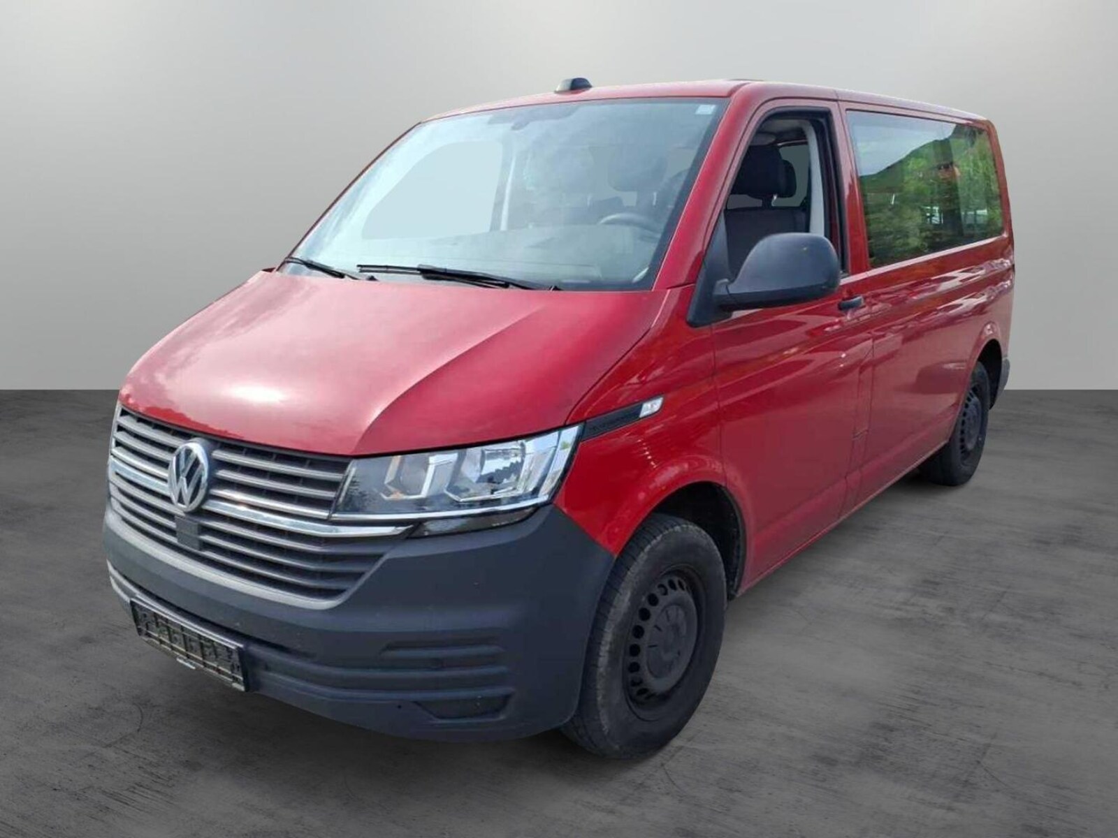 Volkswagen T6.1 Transporter Kombi kurzer Radstand – Bild 2