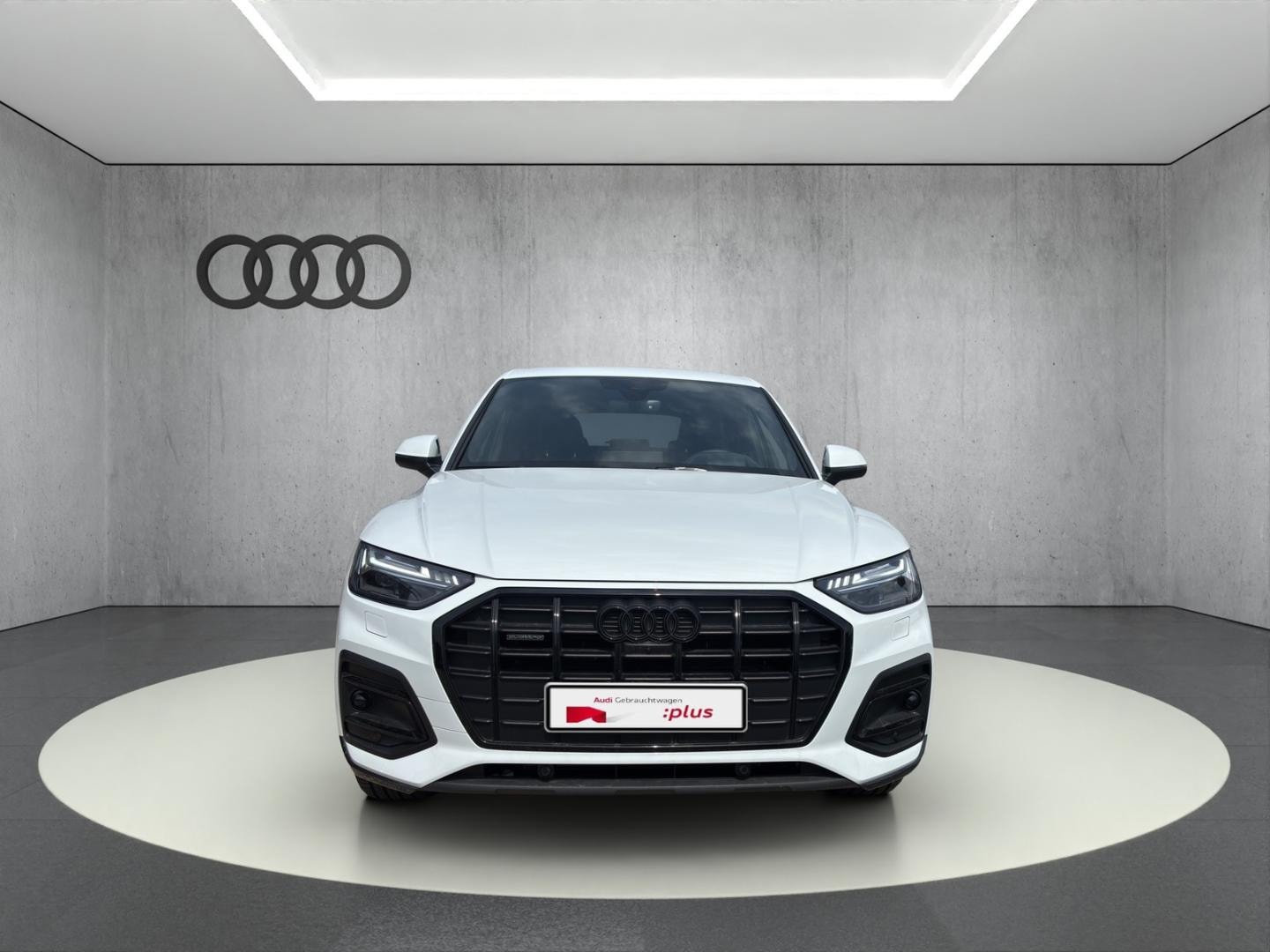 Bild über Audi Q5 Sportback 45 TFSI quattro S tronic - für weitere Informationen kontaktieren Sie den Audi Partner