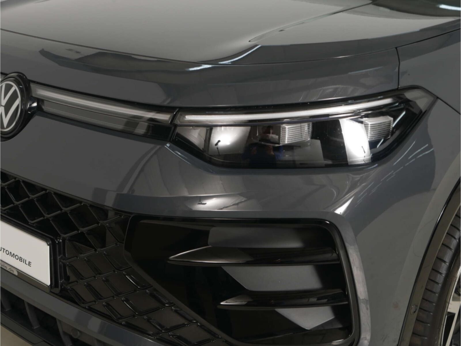 Volkswagen Tayron – Bild 3