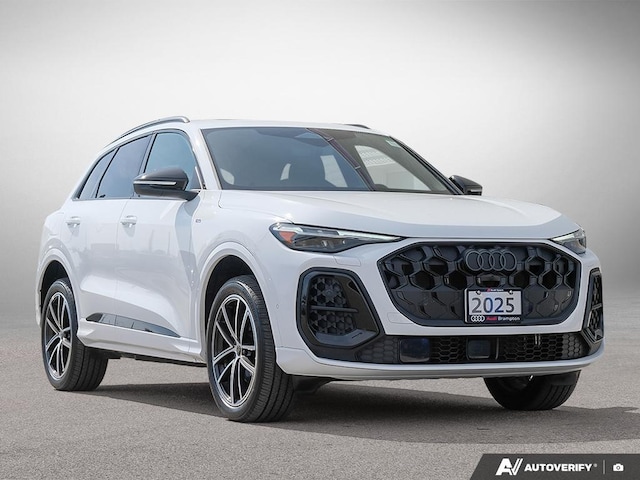 Photo of 2025 Audi Q5 