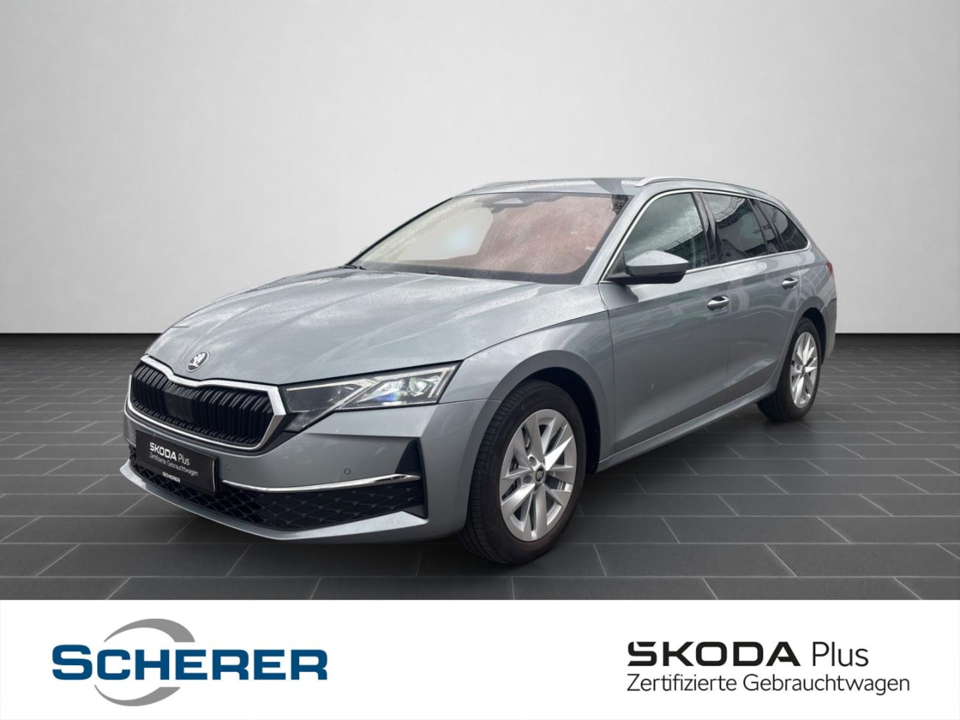Skoda Octavia Combi 2026