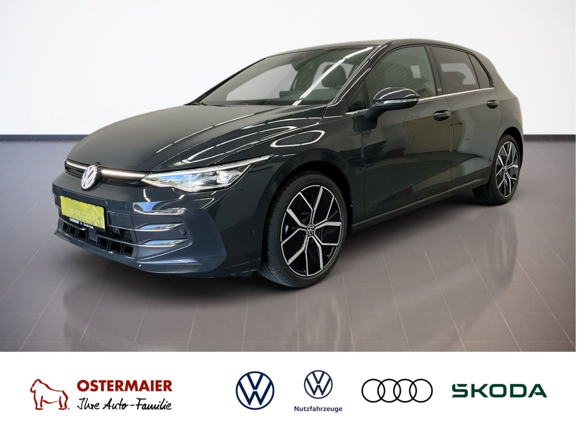 Volkswagen Golf 2025