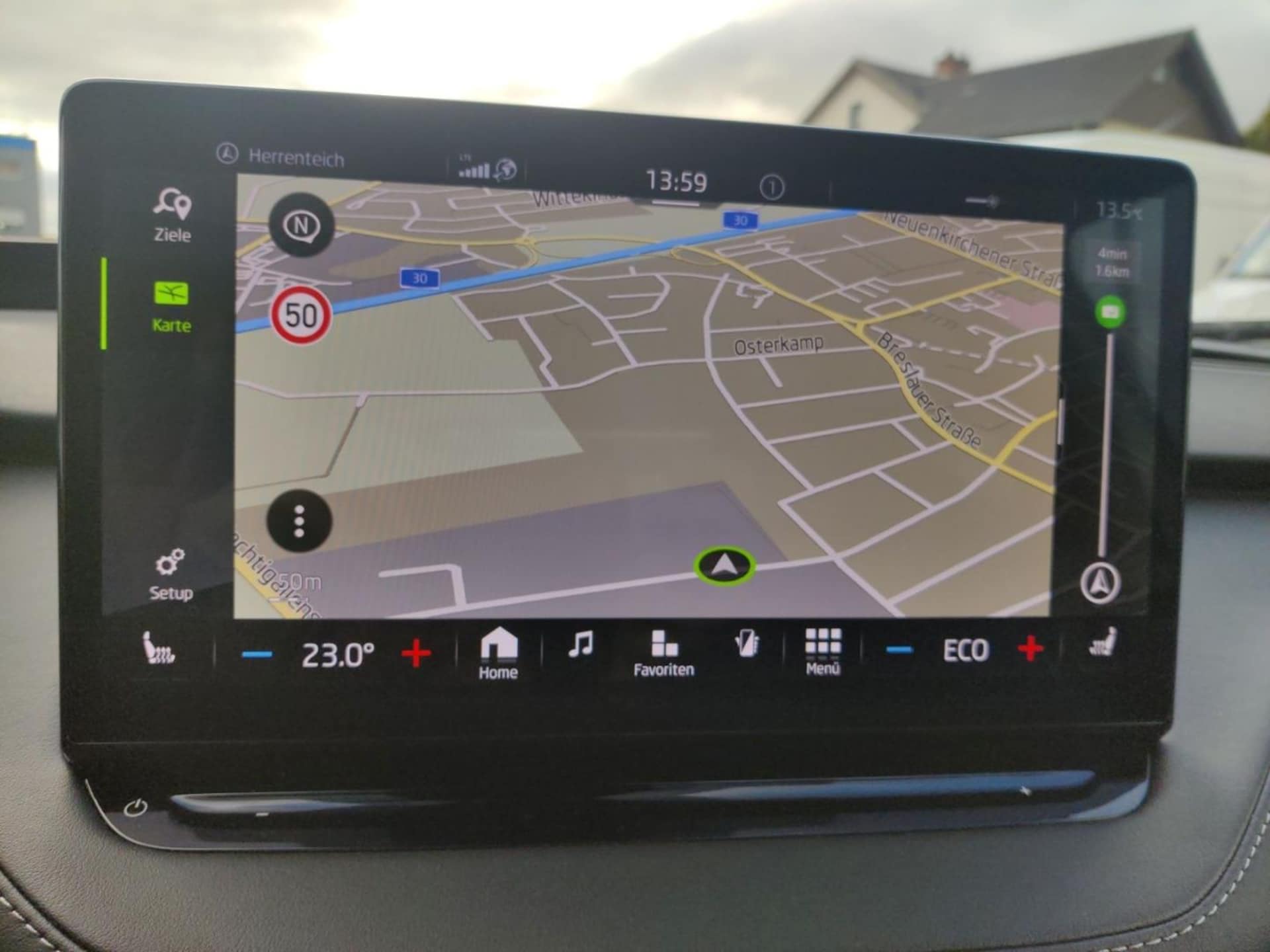 Skoda Enyaq 80X Sportline