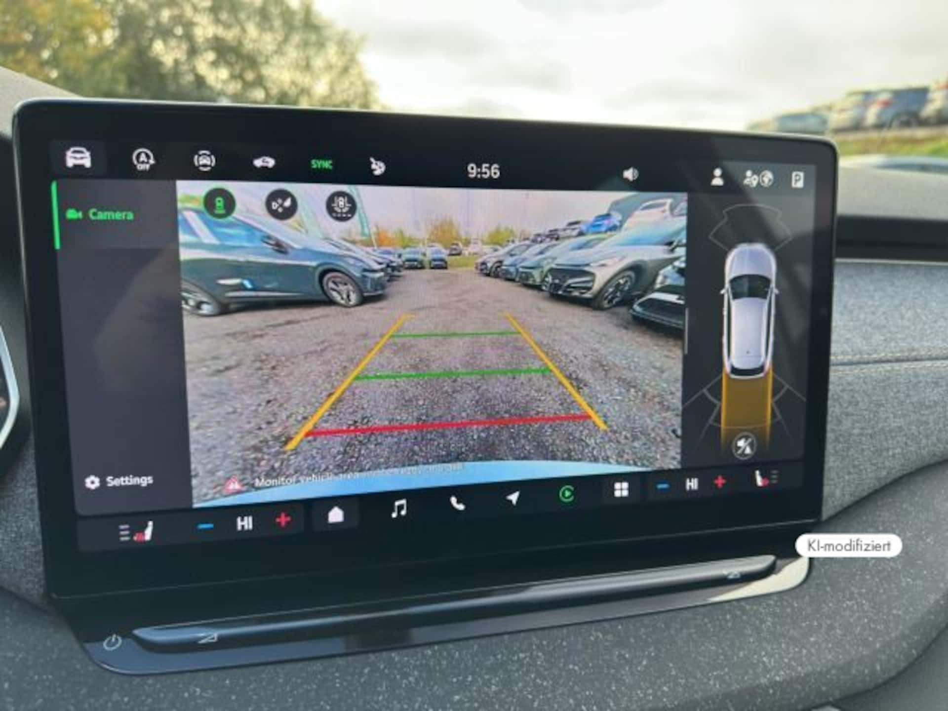 Skoda Octavia Combi Selection
