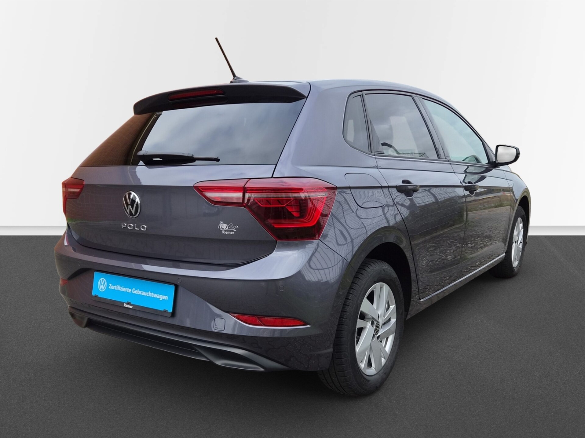 Volkswagen Polo Style
