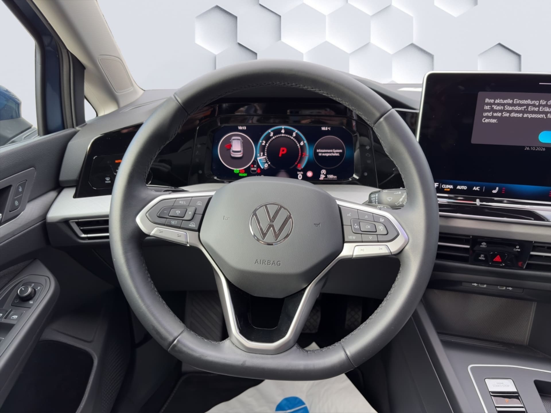 Volkswagen Golf Life