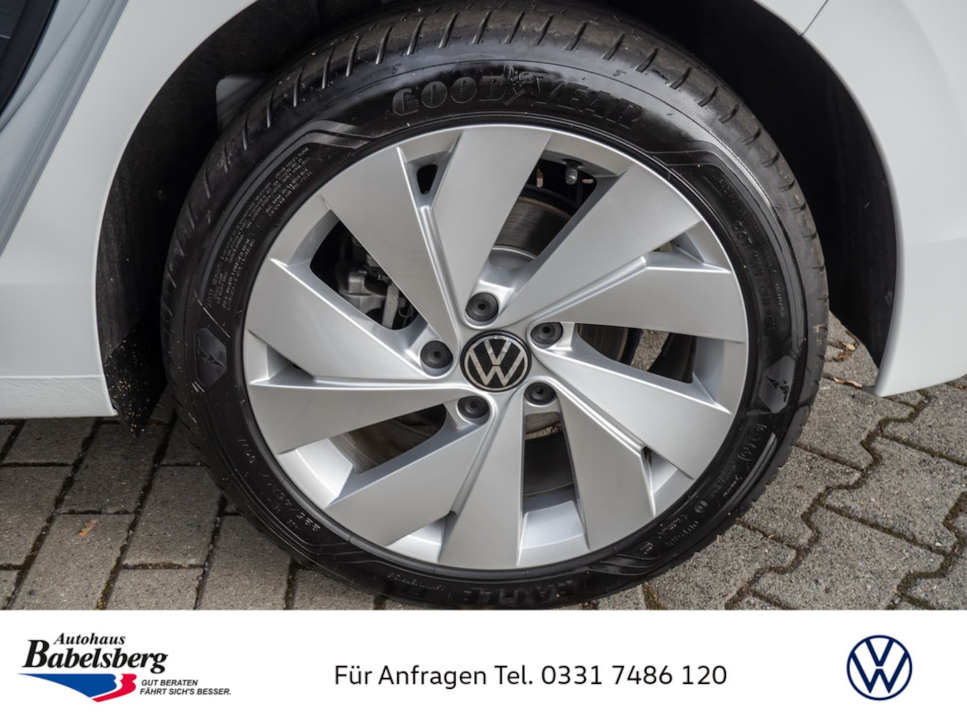 Volkswagen Golf ENERGY