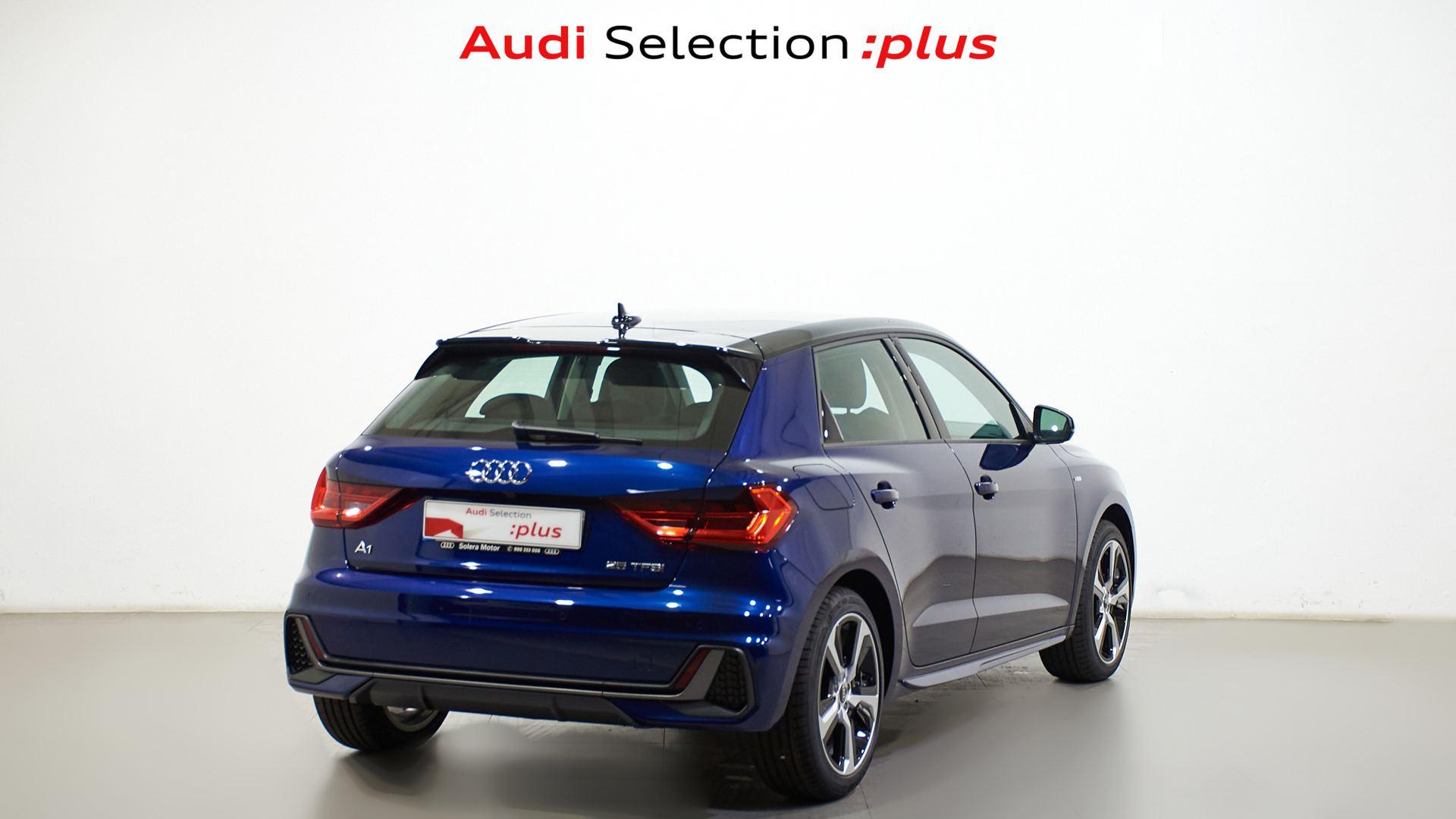 Image about Audi A1 Sportback Adrenalin edition 25 TFSI 70 kW (95 CV) 5 vel.