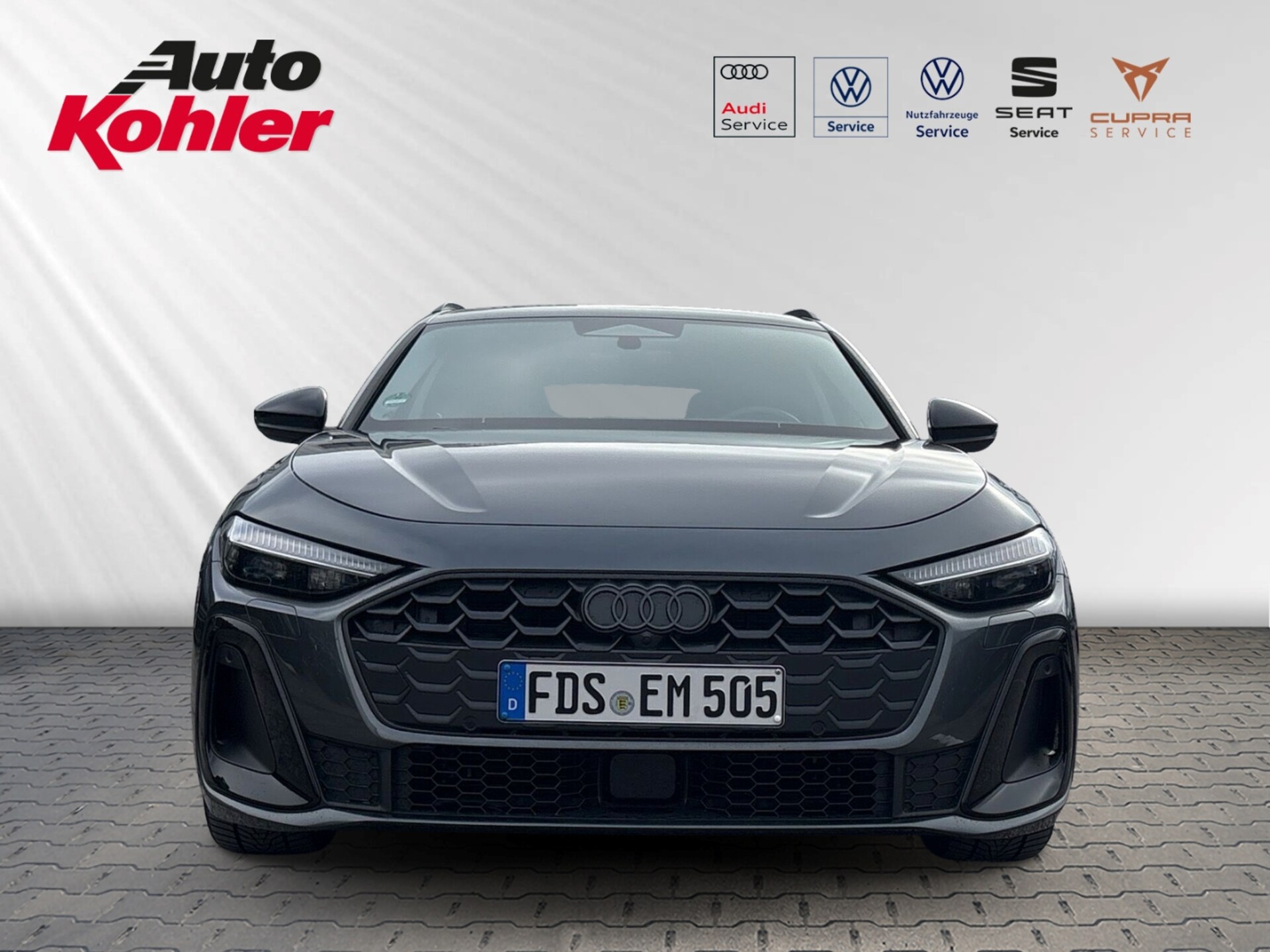 Audi A5 Avant