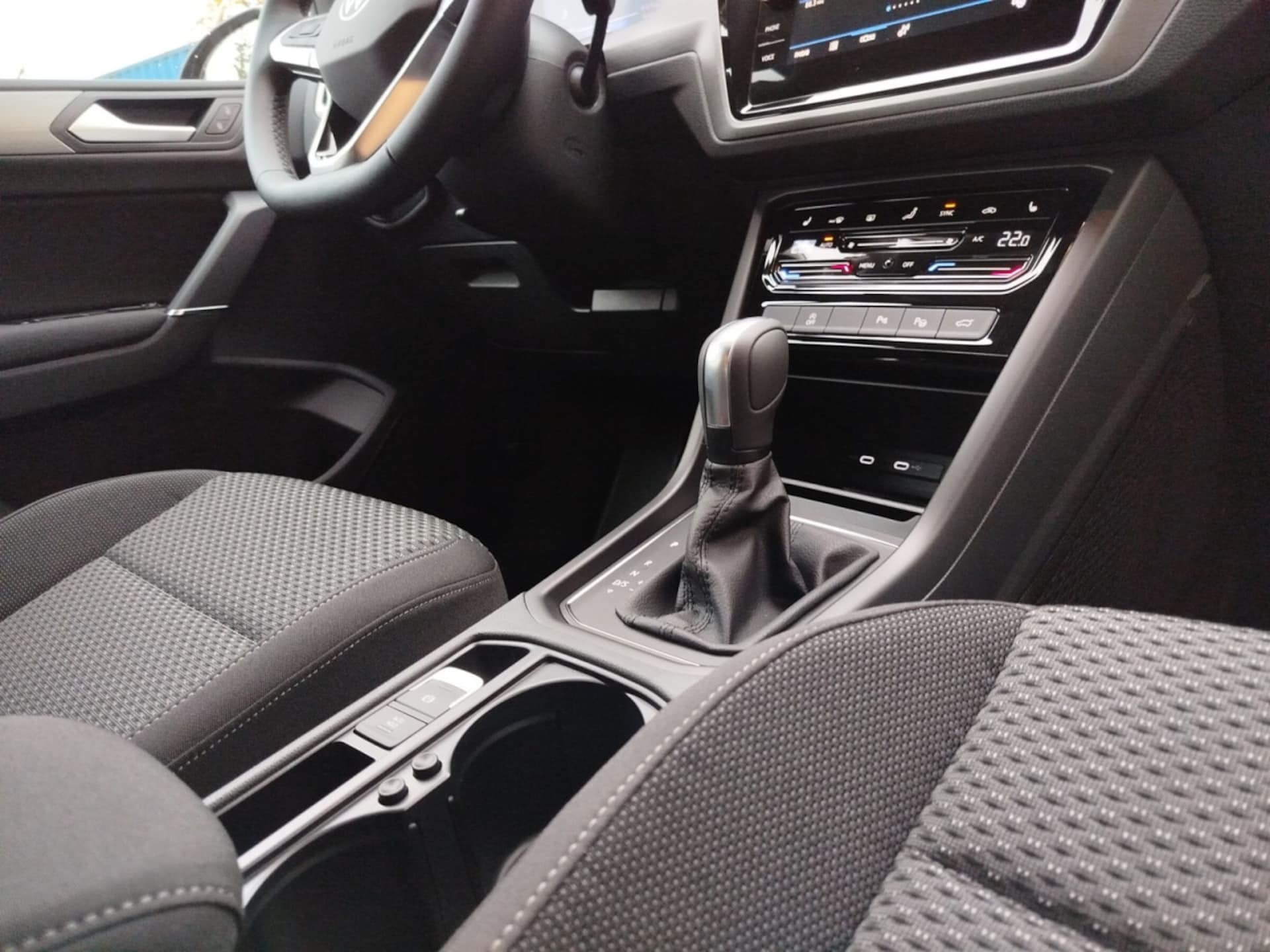 Volkswagen Touran Comfortline