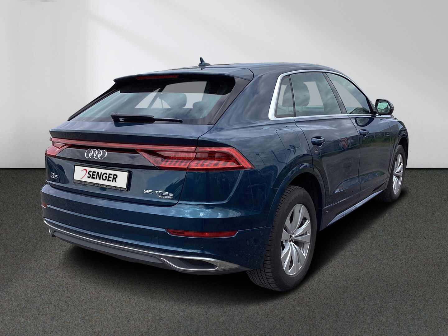Image about Audi Q8 TFSI e 55 TFSI e quattro tiptronic