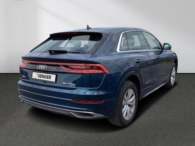 Image about Audi Q8 TFSI e 55 TFSI e quattro tiptronic