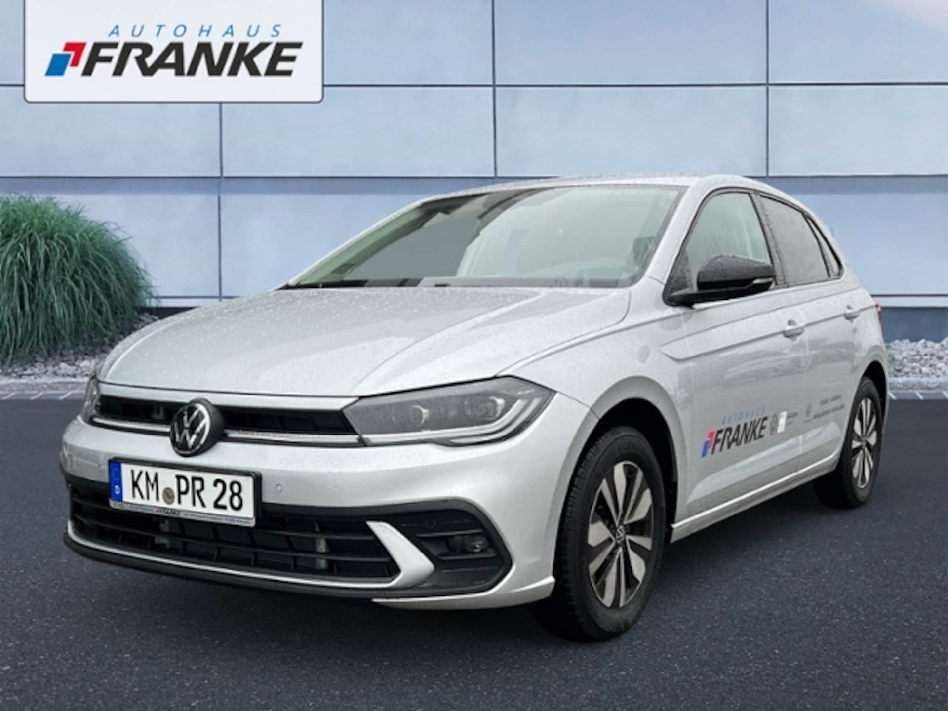 Volkswagen Polo Goal