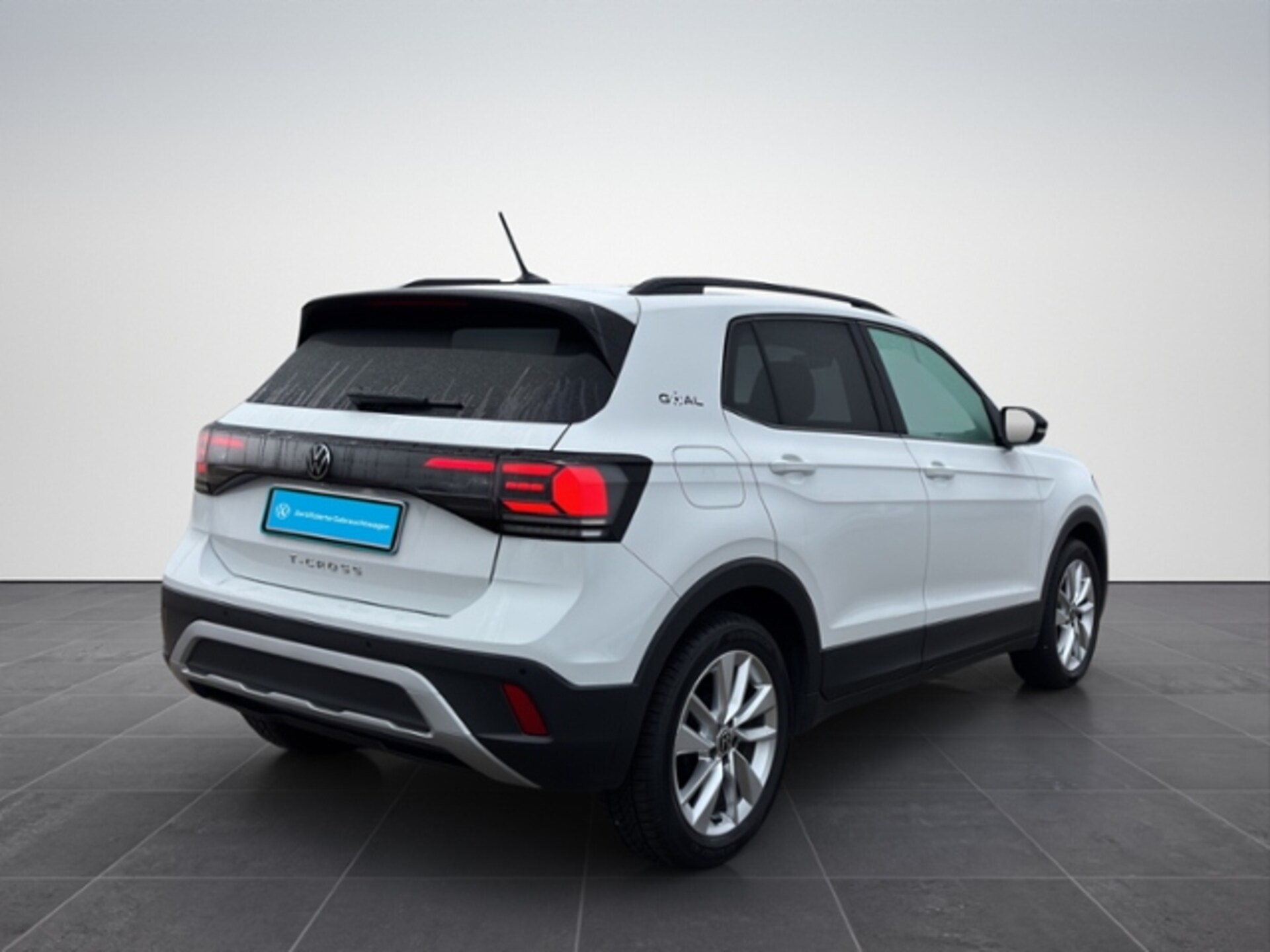 Volkswagen T-Cross Life