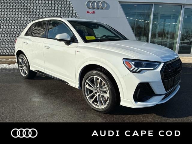 2025 Audi Q3 S Line Premium
