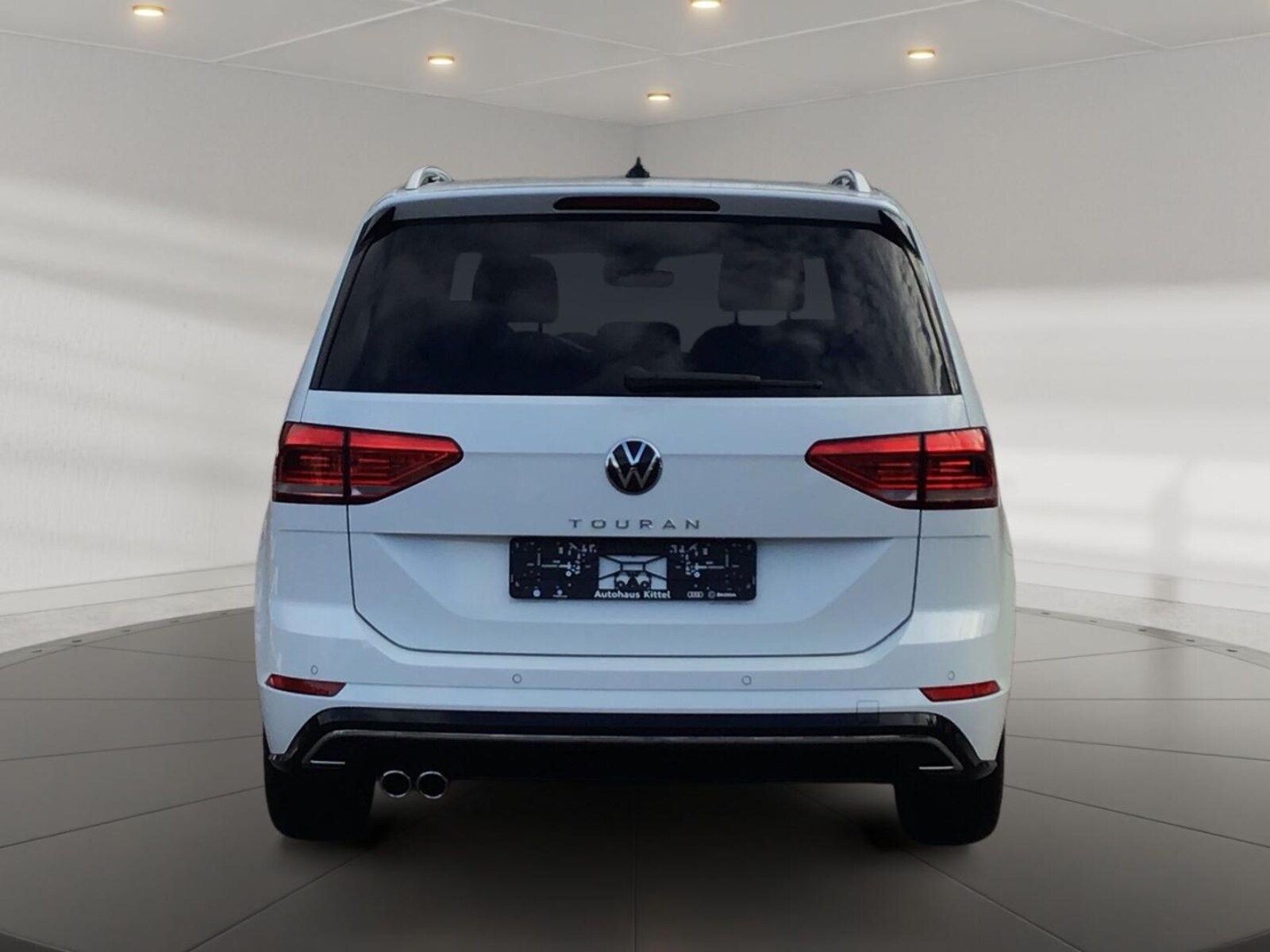 Volkswagen Touran – Bild 5