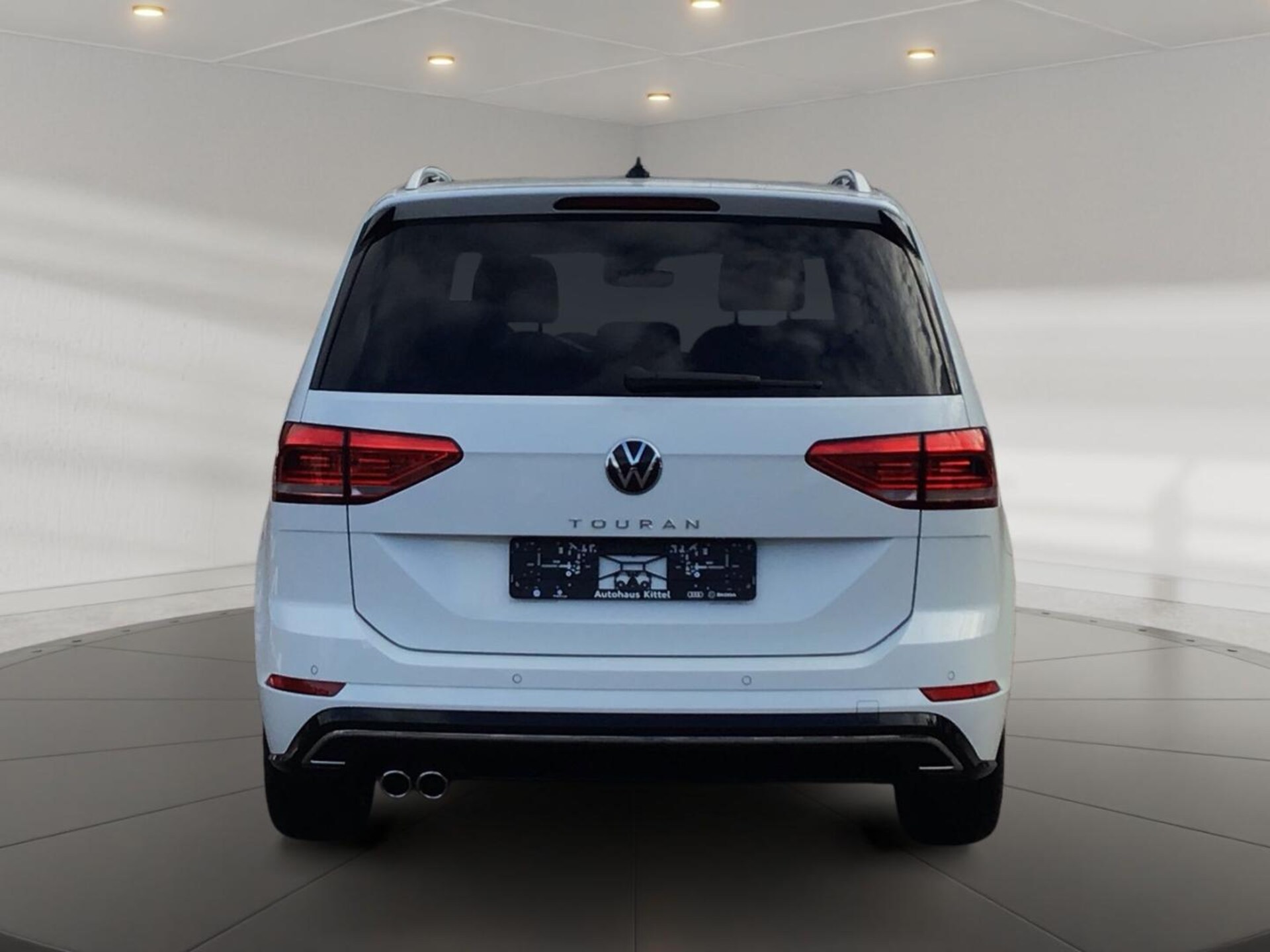 Volkswagen Touran Comfortline
