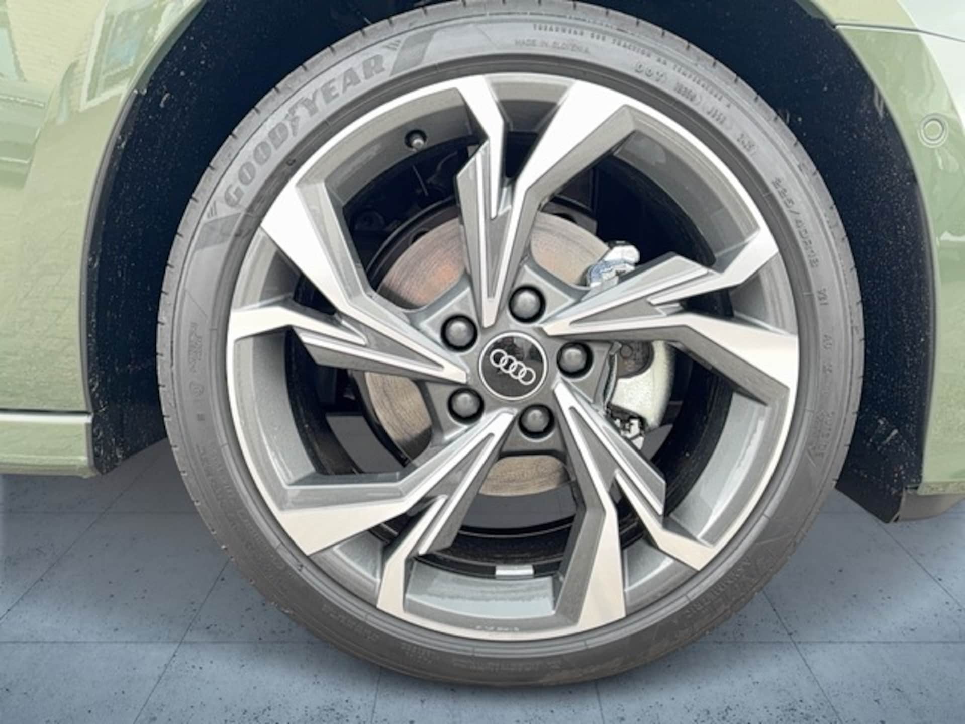 Audi A3 Sportback Advanced