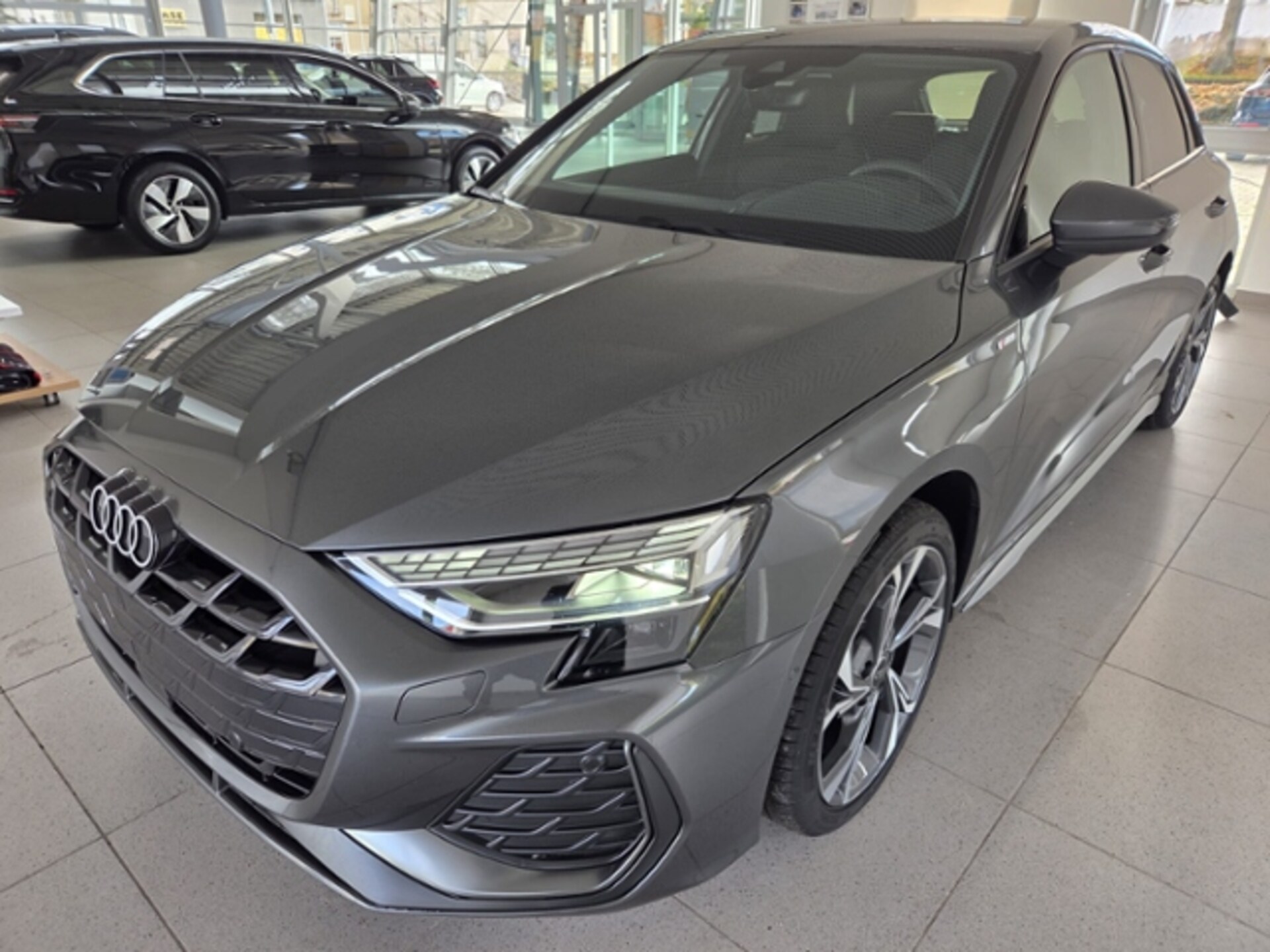 Audi A3 Sportback S line