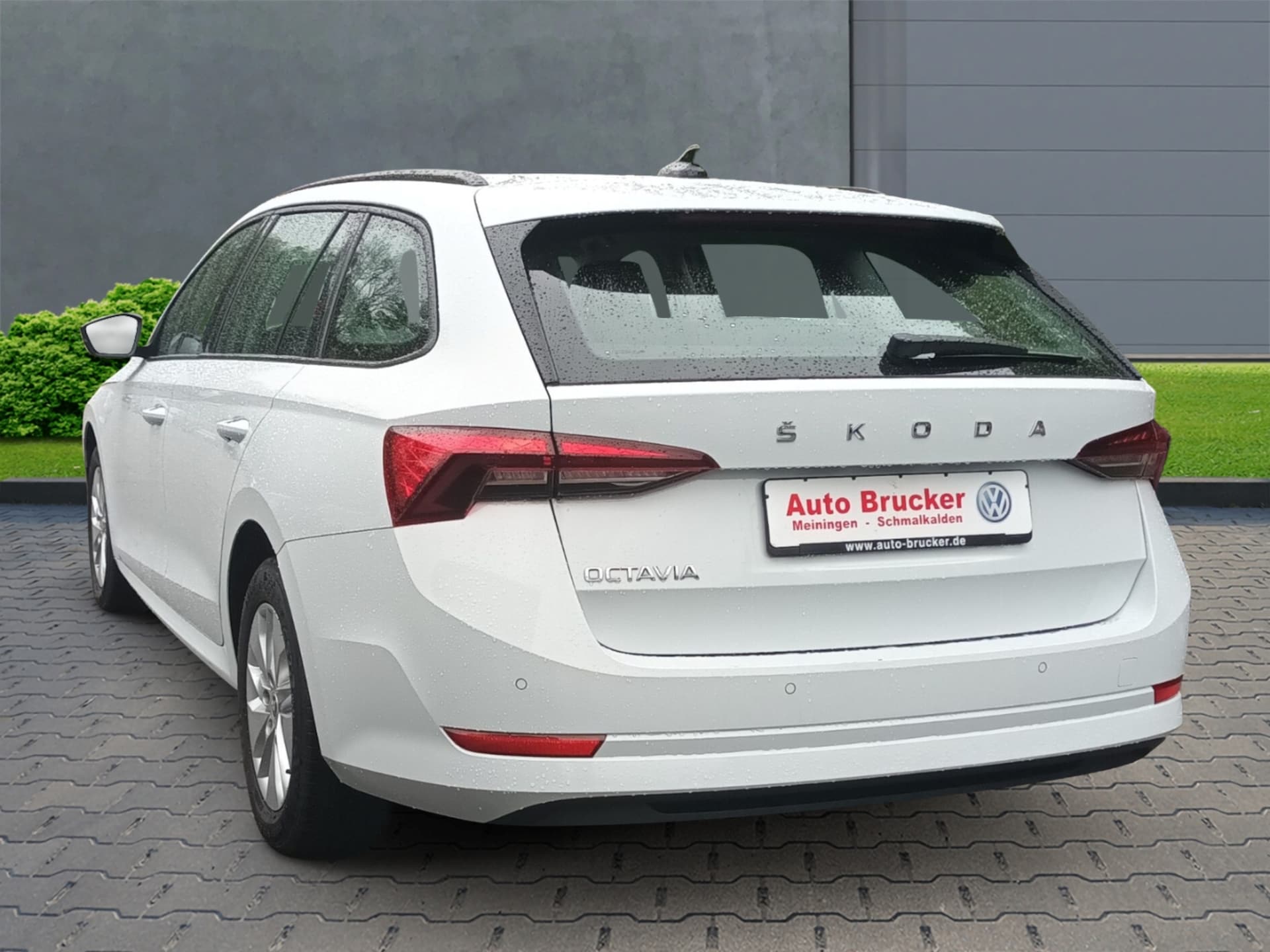 Skoda Octavia Combi Ambition