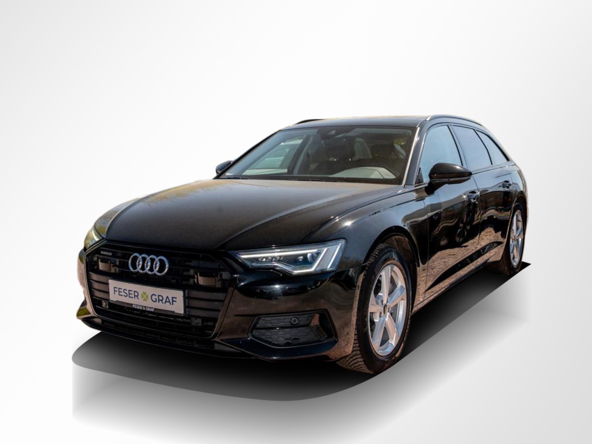 Audi A6 Avant Sport