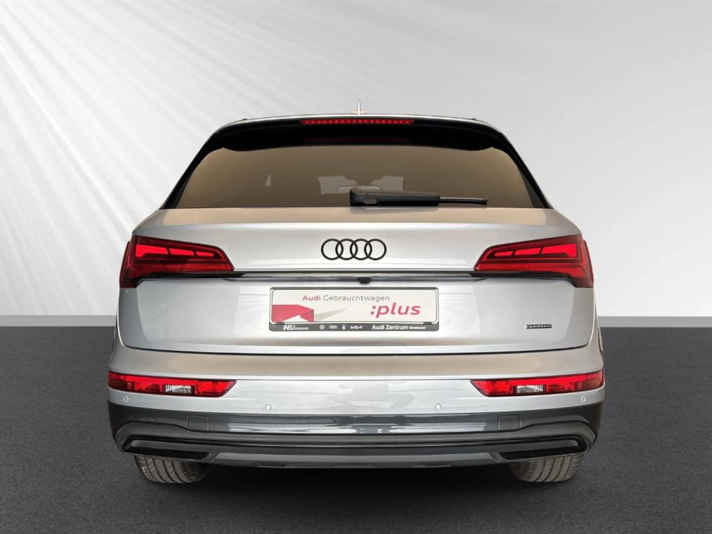 Bild über Audi Q5 40 TDI quattro S tronic - für weitere Informationen kontaktieren Sie den Audi Partner