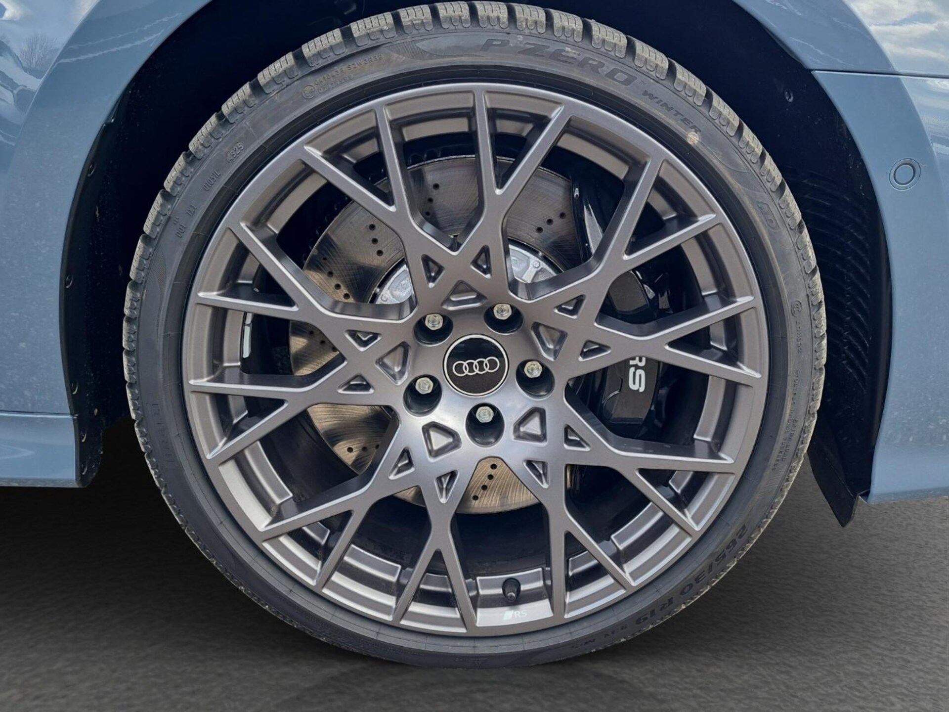 Audi RS 3 Sportback