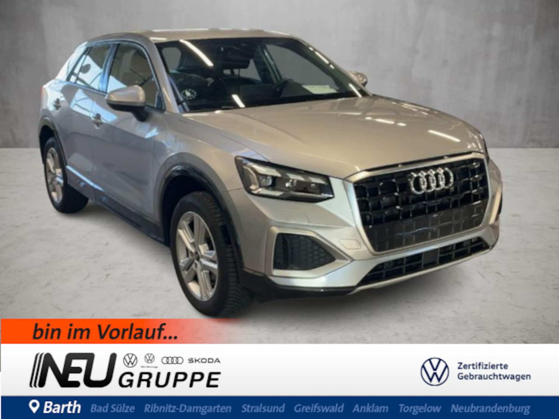 Audi Q2 Advanced