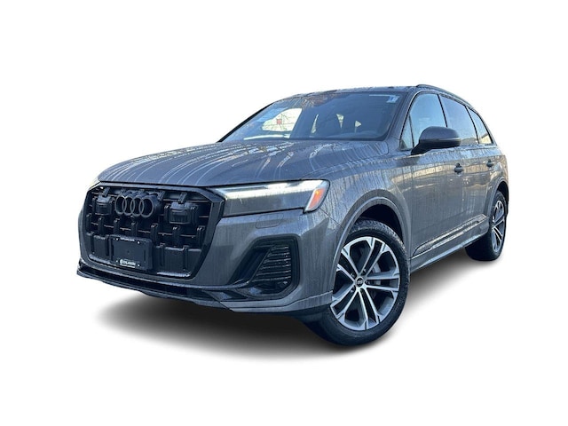 2026 Audi Q7