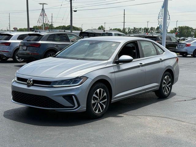 2026 Volkswagen Jetta