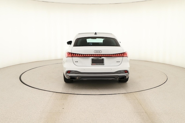 2025 Audi A5 Sedan