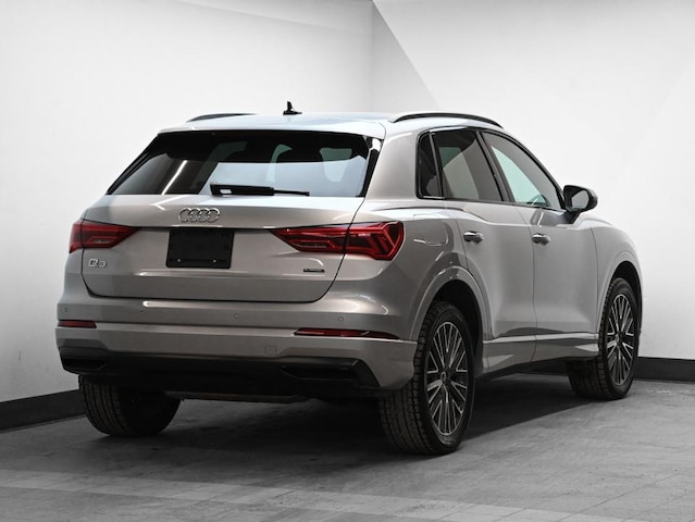 2022 Audi Q3 SUV
