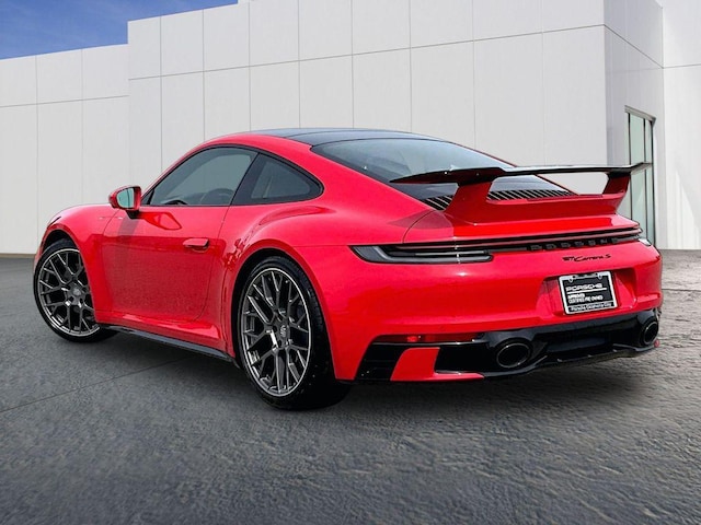 2024 Porsche