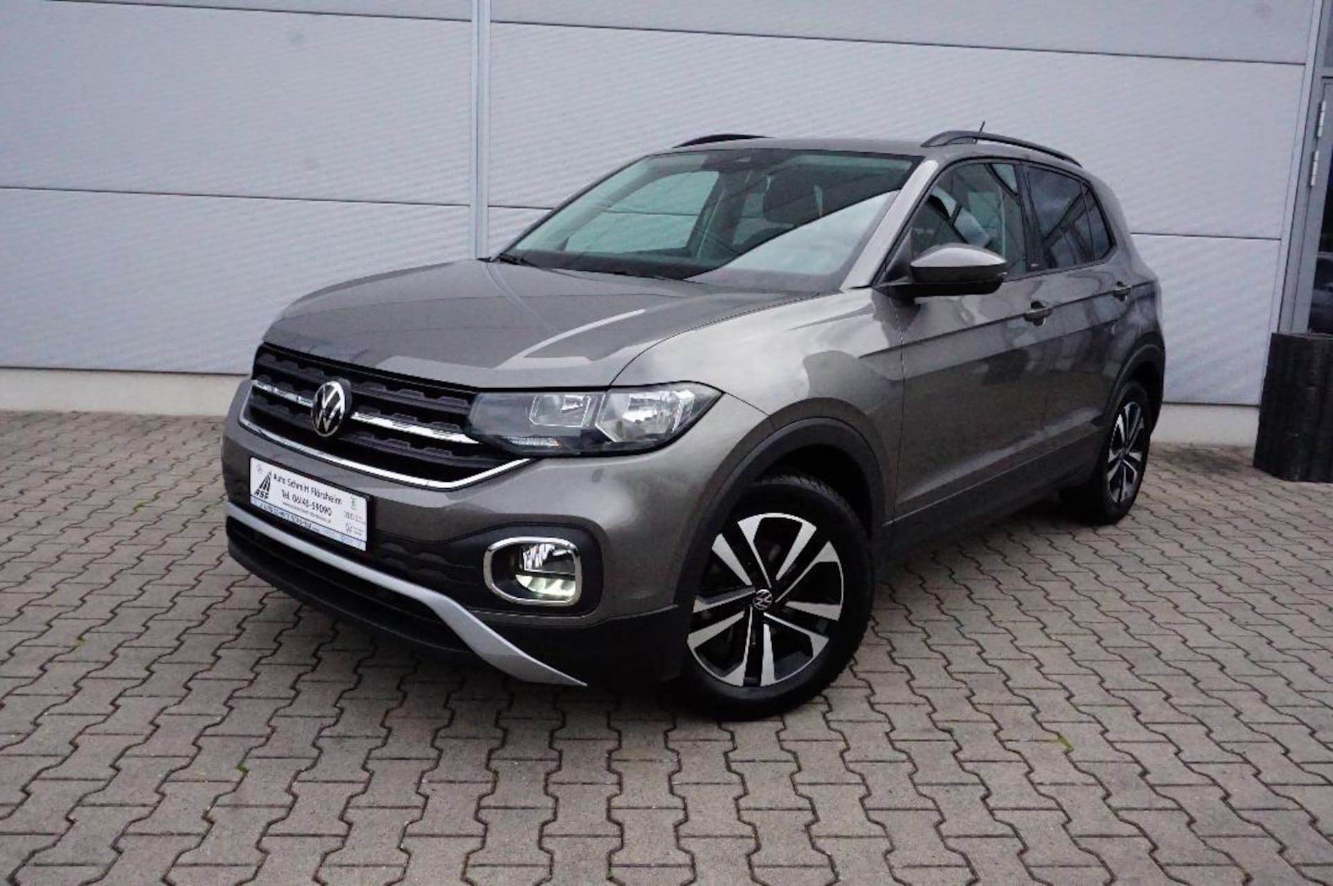 Volkswagen T-Cross United