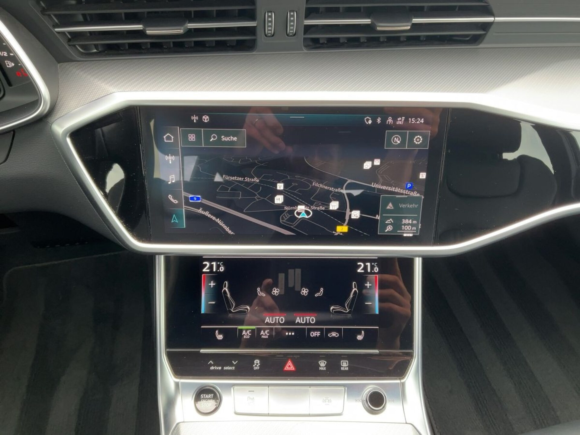 Audi A6 Avant Sport