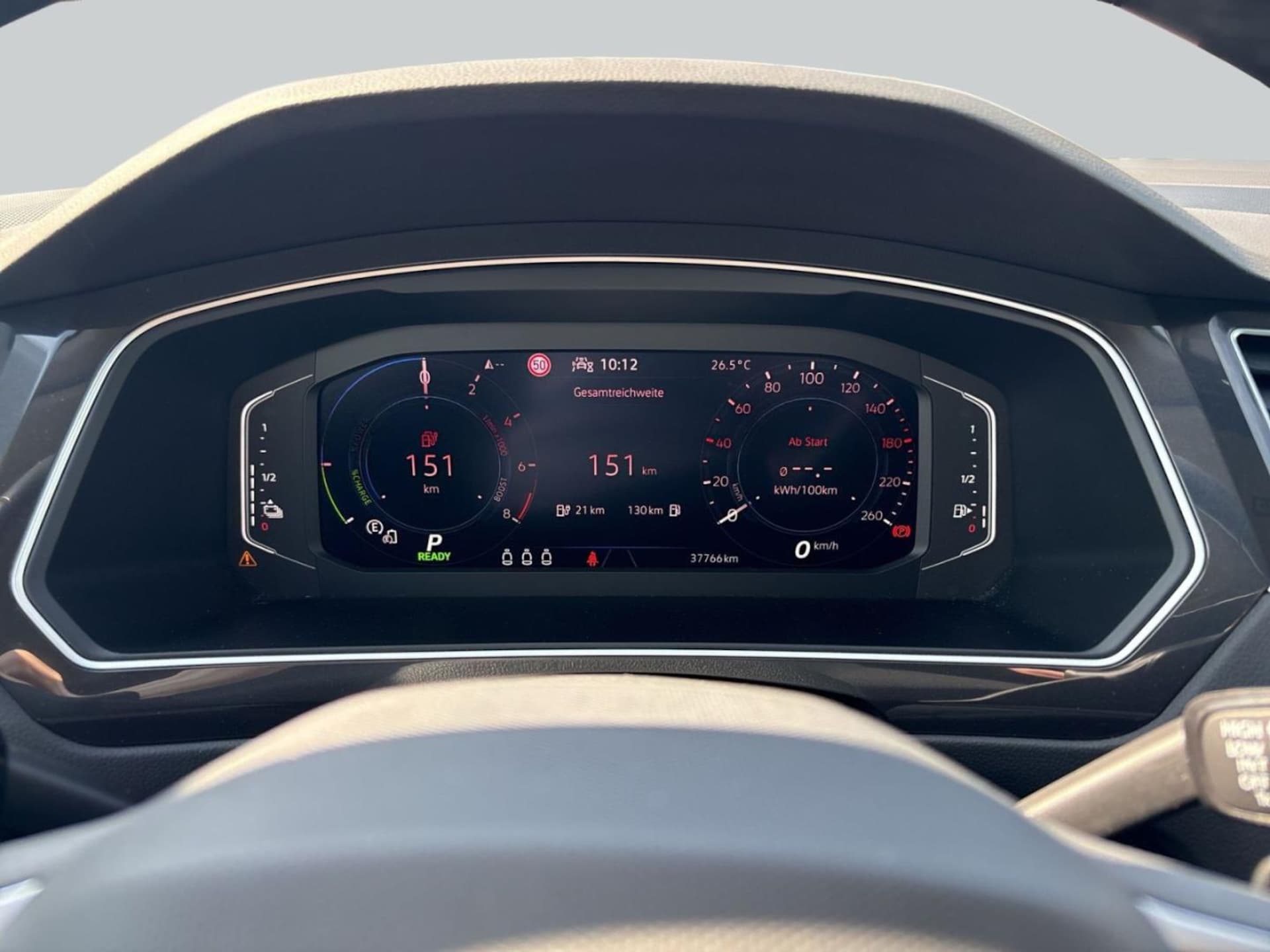 Volkswagen Tiguan Elegance