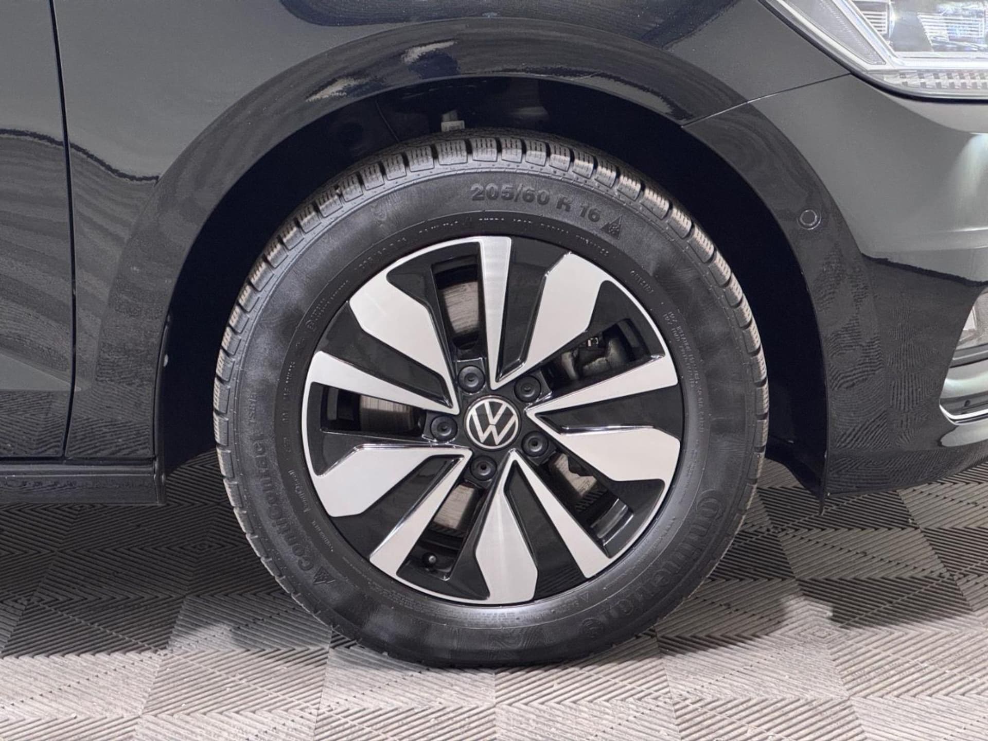 Volkswagen Touran Comfortline