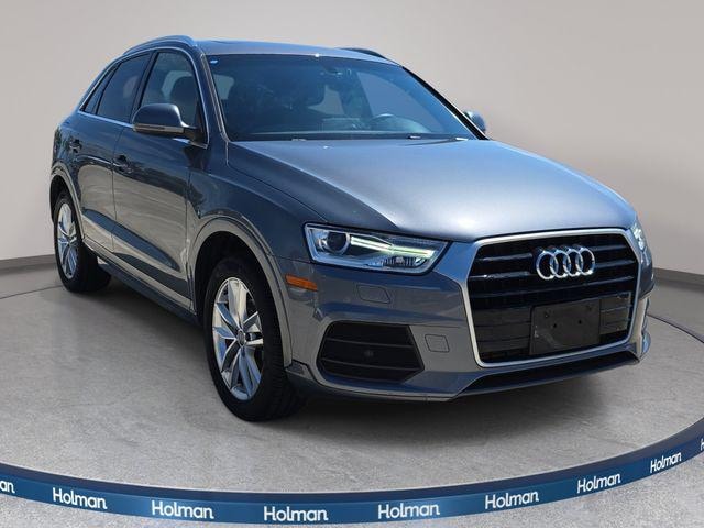 2016 Audi Q3 SUV