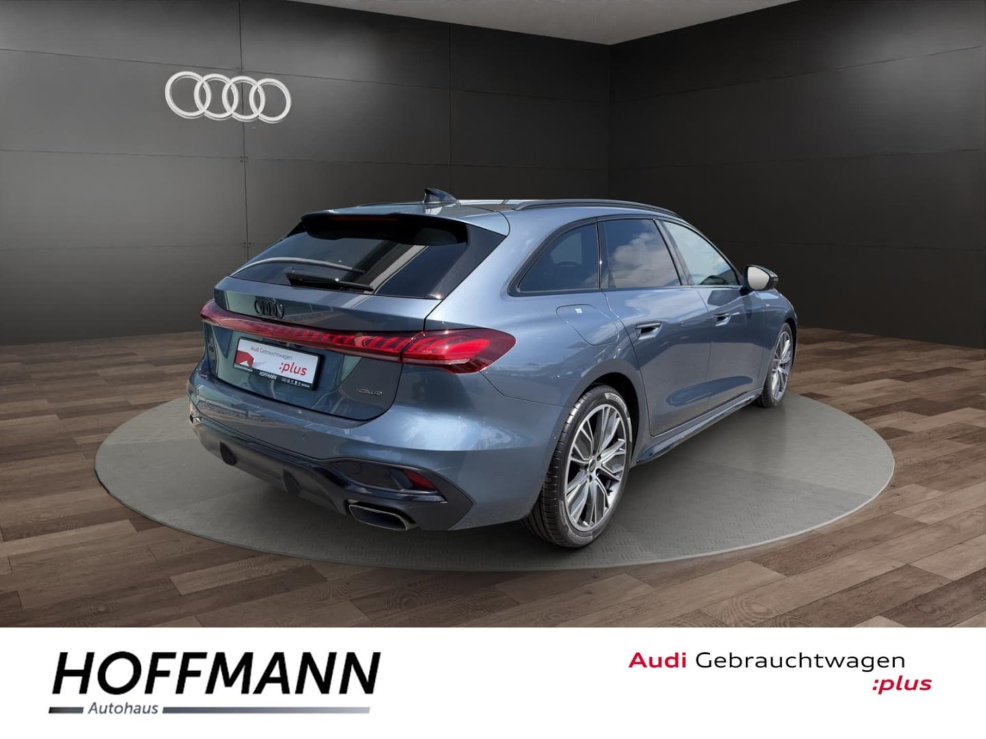 Audi A5 Avant