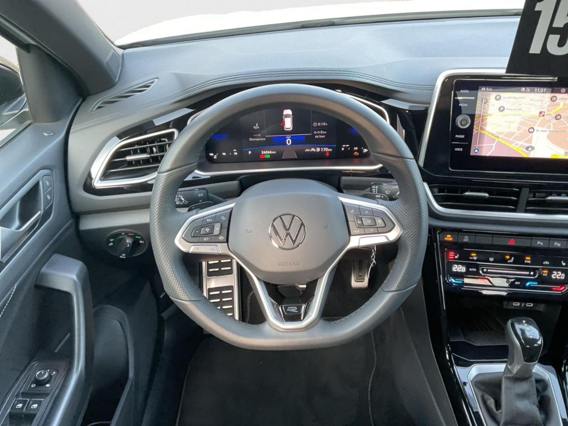 Volkswagen T-Roc R-Line