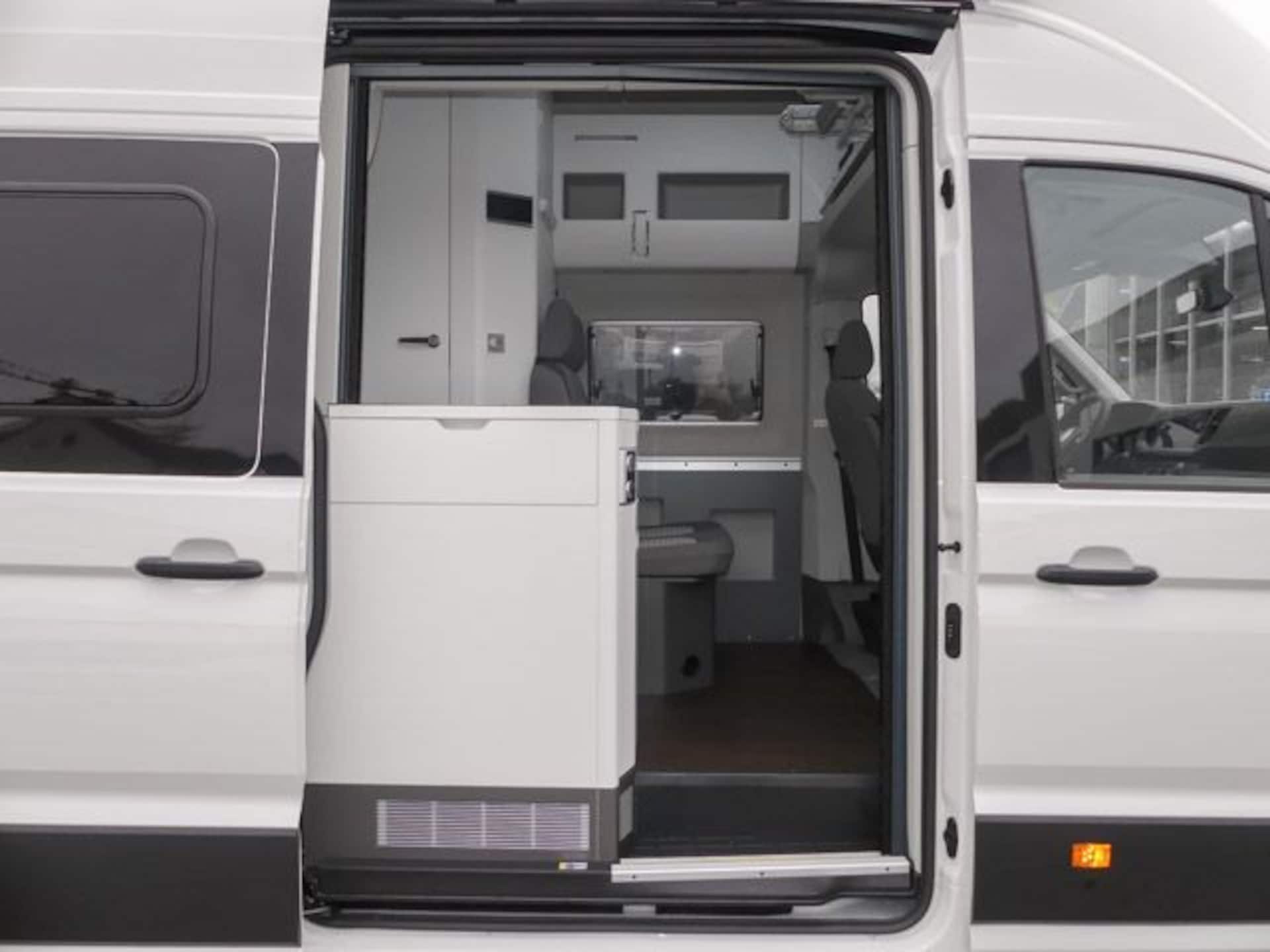 Volkswagen Grand California 600