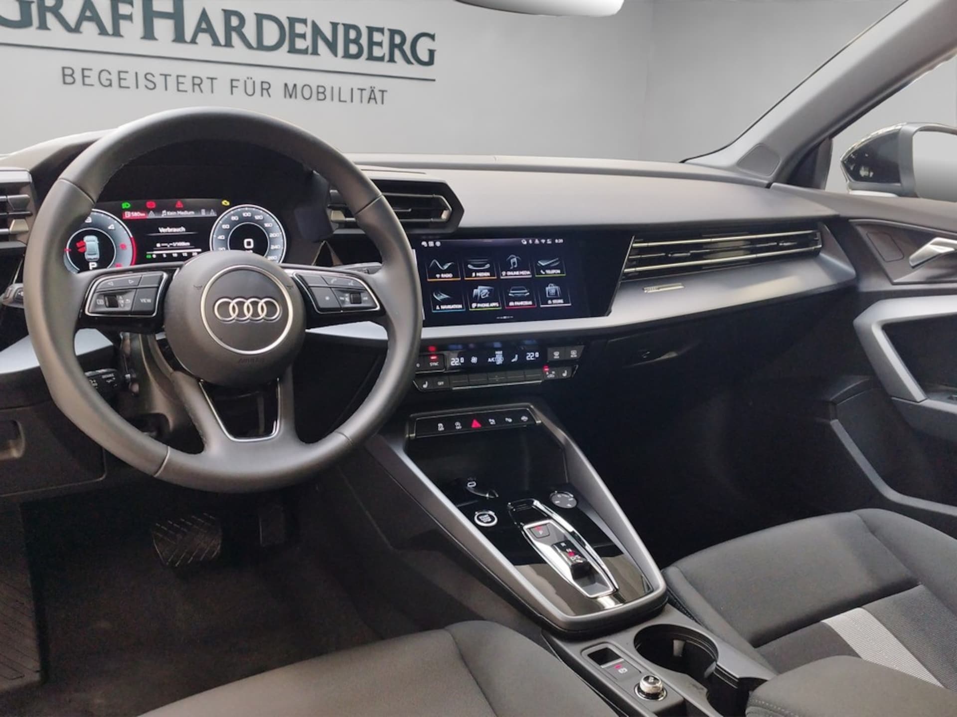 Audi A3 Limousine advanced