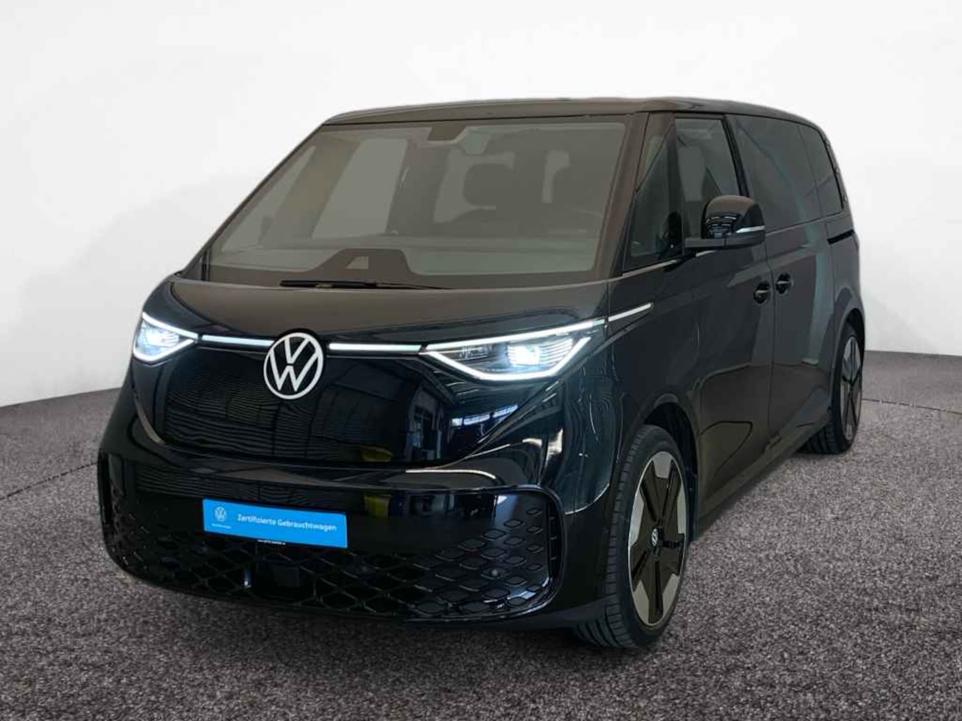 Volkswagen ID. Buzz Goal