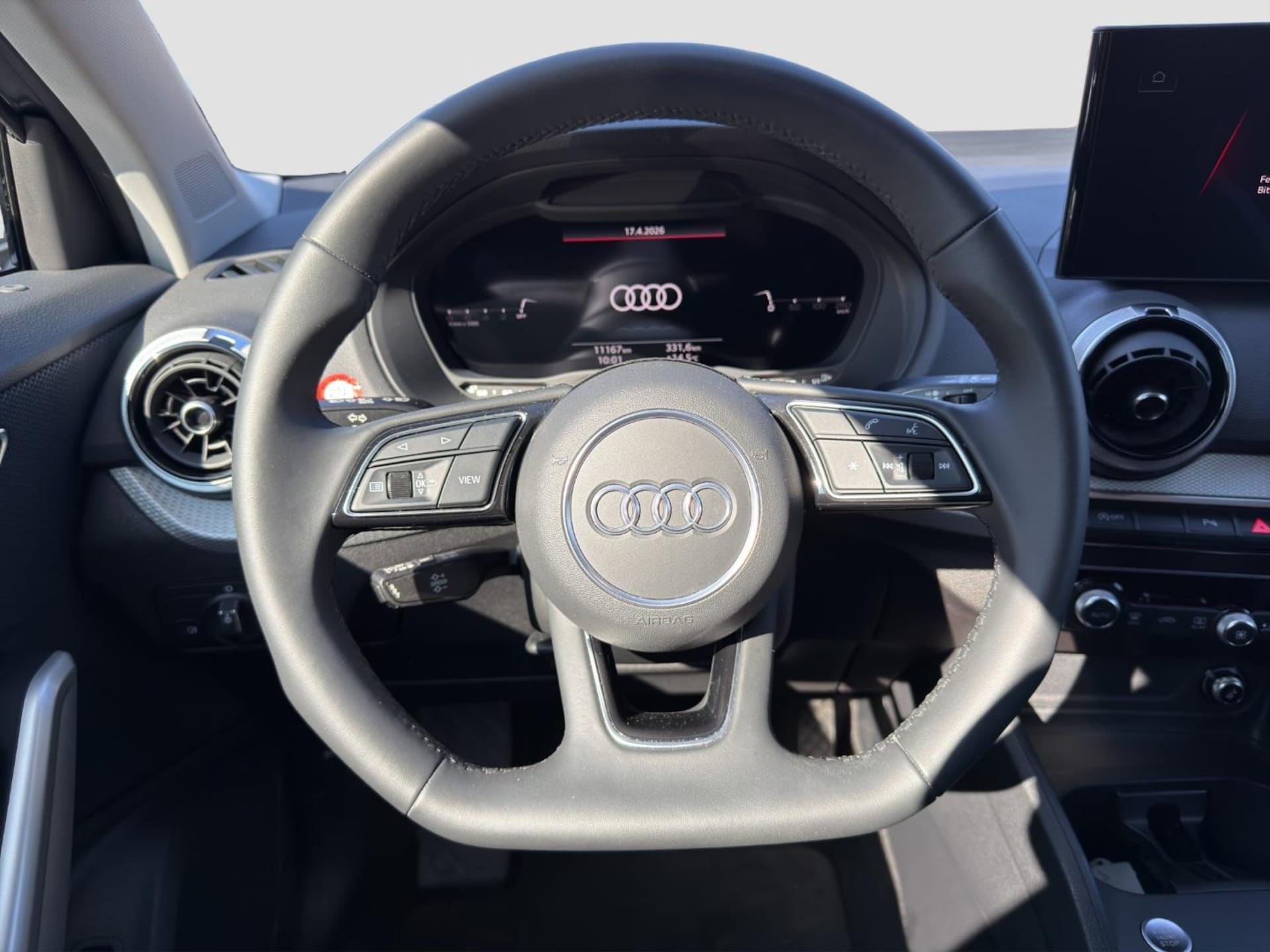 Audi Q2 S line