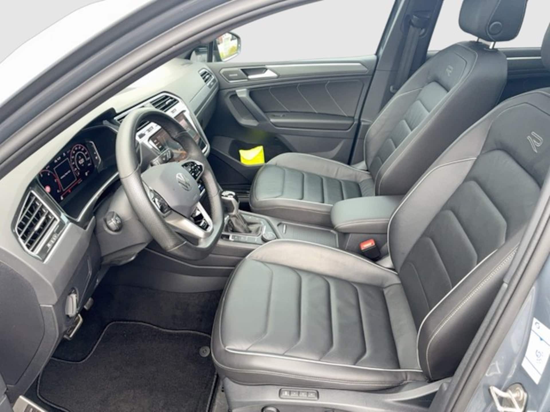 Volkswagen Tiguan R-Line