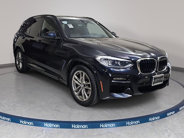 2020 BMW X3