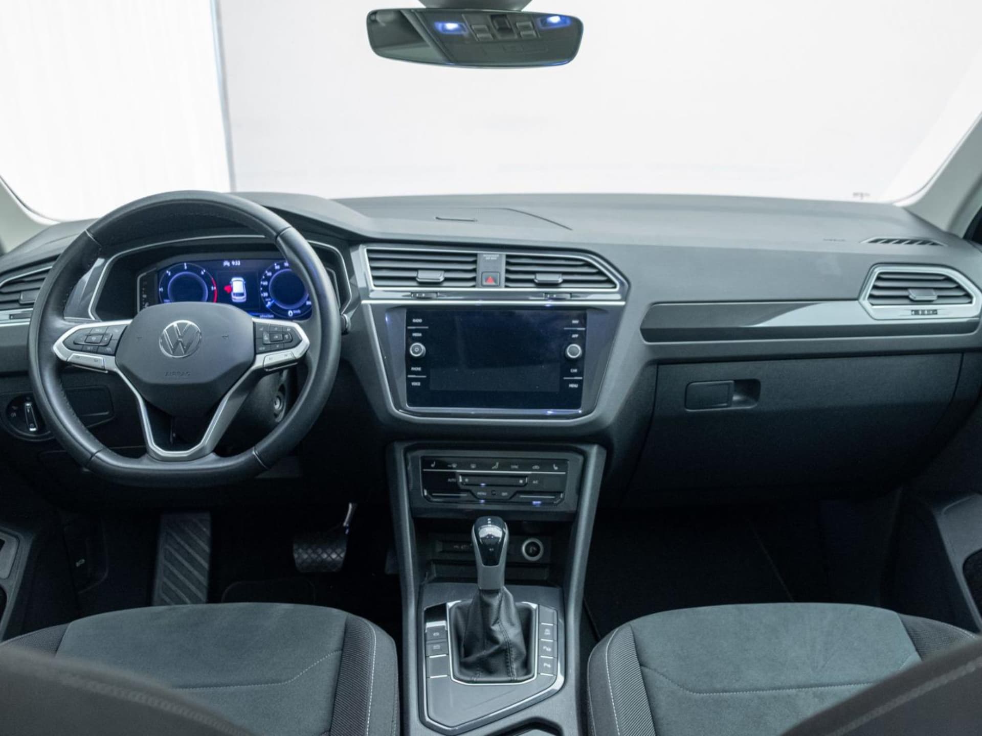 Volkswagen Tiguan Elegance