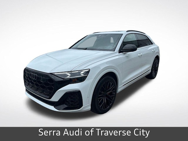 2026 Audi SQ8
