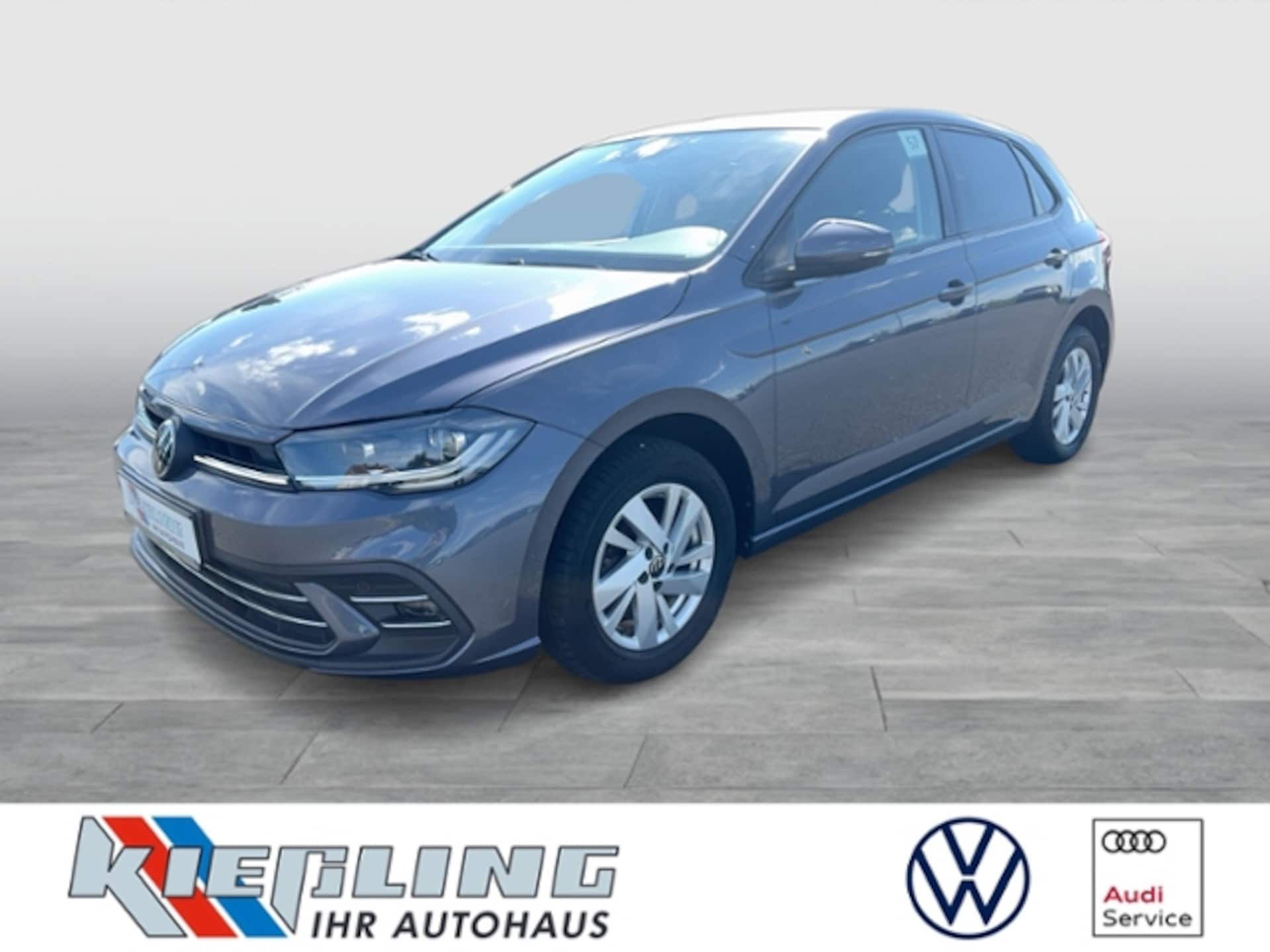 Volkswagen Polo Style