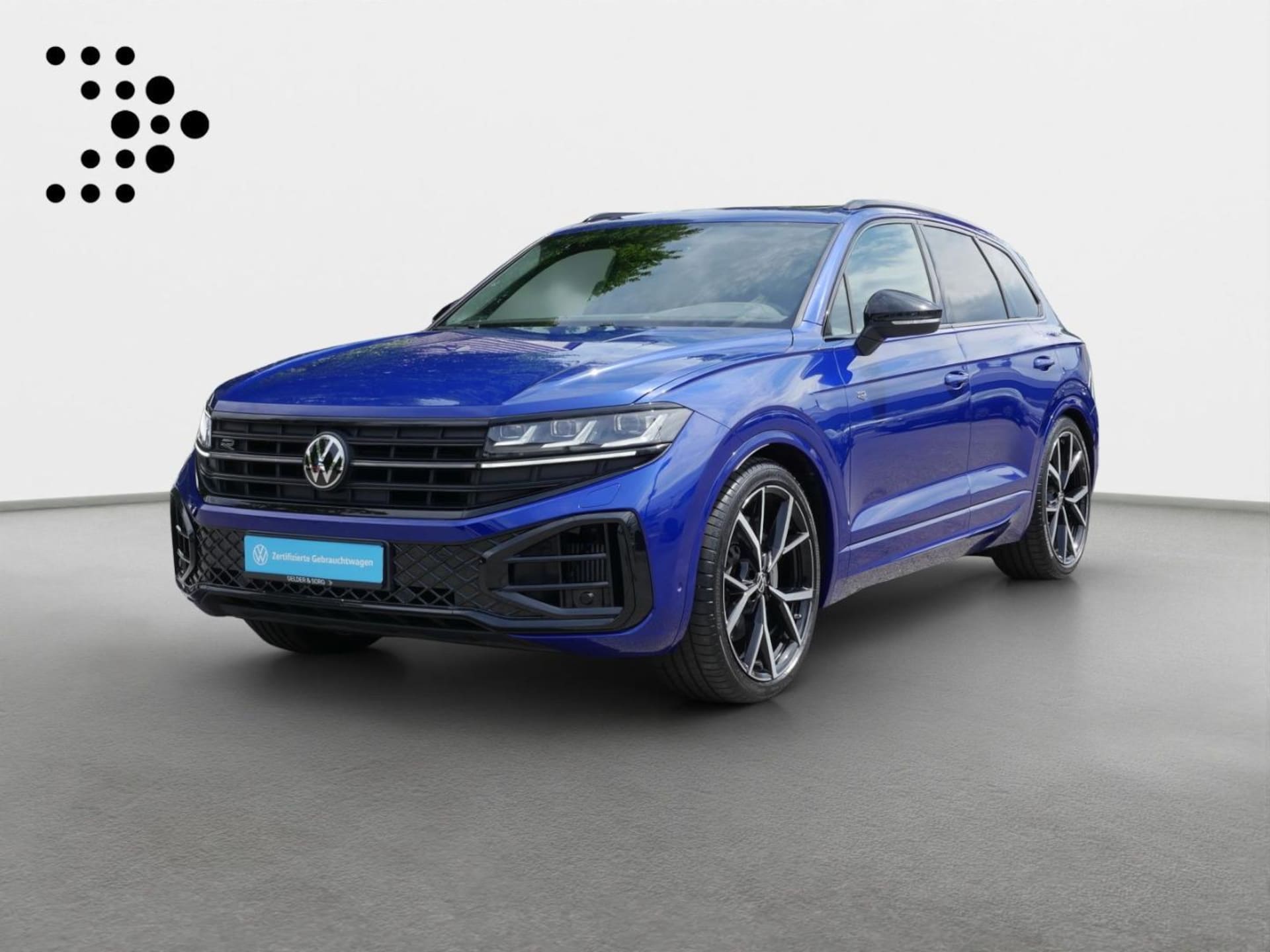 Volkswagen Touareg R-Line
